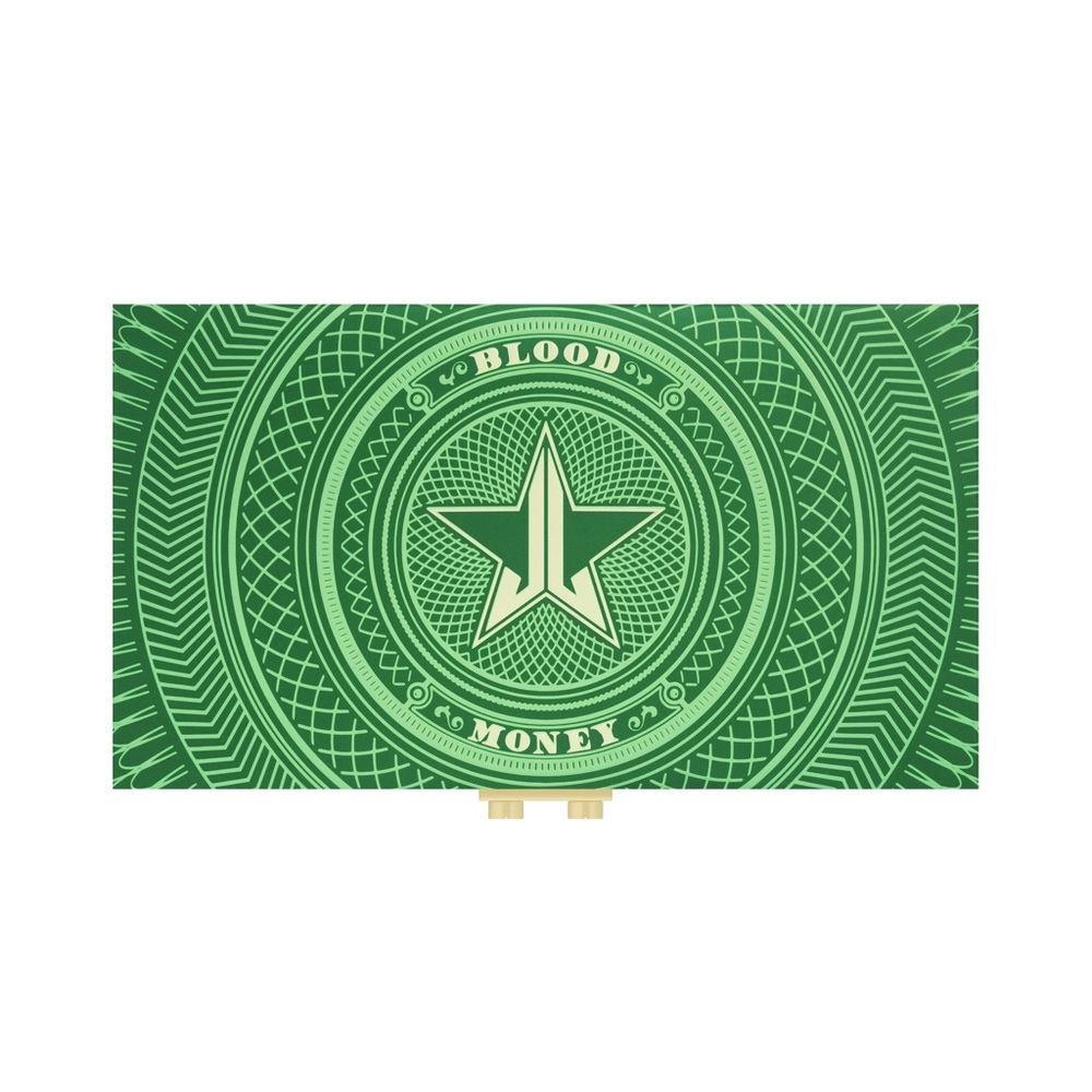 Jeffree Star Blood🩸Money Palette